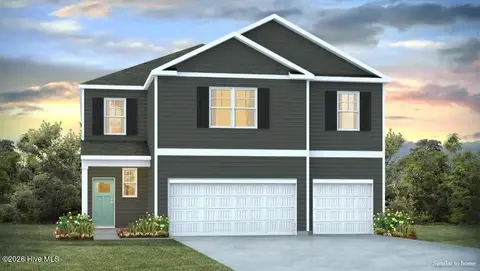 329 Merchant Point Boulevard Lot 61, Jacksonville