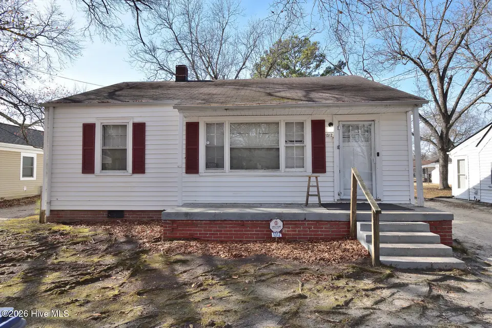 1312 Maple Street, Rocky Mount, NC 27803 — 2-bedroom home, Rocky Mount, NC, photo 1 of 1: DSC_3650_4334