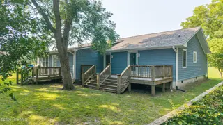 111 Graham Lane, Beaufort, NC 28516 – photo 5: Rear
