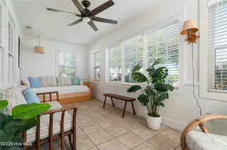 503 W Bogue Boulevard, Atlantic Beach, NC 28512 – photo 10: Bonus room View