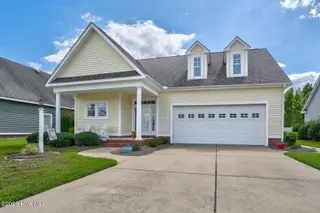 2037 Cottage Way, Rocky Mount, NC 27803 – photo 4: Front View