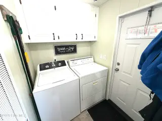 5005 Hunting Ridge Road NW, Wilson, NC 27896 — 3-bedroom manufactured home in Windemere, Wilson, NC, photo 17 of 23: IMG_0726
