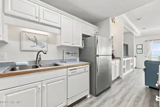 2913 Pointe West Drive B3, Emerald Isle, NC 28594 – photo 15: Kitchen 2
