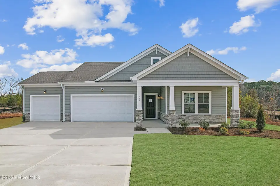 351 Enfield Drive, Carthage, NC 28327 – photo 1 of 1: Newton Craftsman C