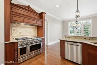 5213 Driftwood Lane, Morehead City, NC 28557 – photo 16: Kitchen