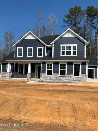 374 Glade Drive, Aberdeen, NC 28315 – photo 2: Bradenton Exterior_BF 34