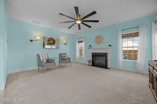 606 Turkey Trot Trail, Maysville, NC 28555 – photo 16: Living Room