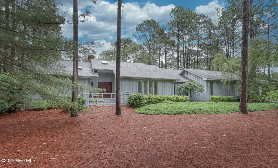 695 Donald Ross Drive, Pinehurst, NC 28374 – photo 1 of 64: IMG_2537_Luminar4-edit