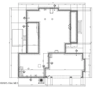 3427 Eagle Crest Drive SW, Supply, NC 28462 – photo 3: Floor Plan Bonus Room- Harmoni