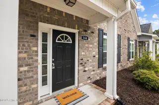 164 Station House Road, New Bern, NC 28562 – photo 3: Front Door