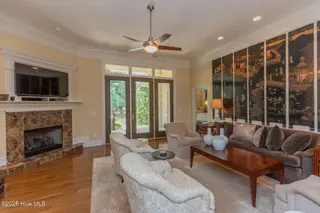 68 Abbottsford Drive, Pinehurst, NC 28374 – photo 8: living room1