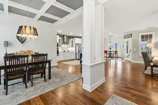 19 Eagle Drive, Jackson Springs, NC 27281 – photo 5: dining room