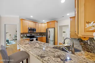 4850 Wedgefield Drive, Wilmington, NC 28409 – photo 11: Kitchen (1)
