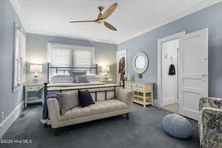 217 Turner Street, Beaufort, NC 28516 – photo 9: First floor bedroom