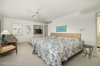 1707 Front Street, Beaufort, NC 28516 – photo 17: Primary Bedroom