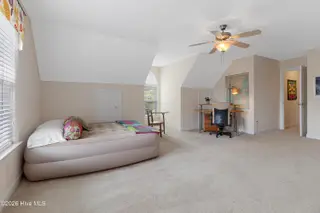 526 Pearson Circle, Newport, NC 28570 – photo 24: Bedroom 4/bonus space