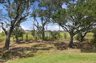 1504 Mainsail Road, Morehead City, NC 28557 – photo 2: View from Backyard