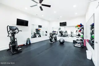 3316 Island Lakes Drive, Oak Island, NC 28461 – photo 21: fitness center