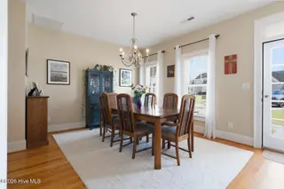 147 Beth Eden Court, Rocky Mount, NC 27803 – photo 12: Formal Dining Area
