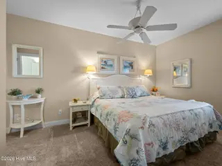 119 Salter Path Road 202a, Pine Knoll Shores, NC 28512 – photo 13: Primary Bedroom