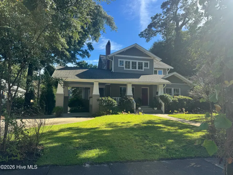 2404 Metts Avenue, Wilmington, NC 28403 — 4-bedroom home in Brookwood, Wilmington, NC, photo 1 of 1: Front of House