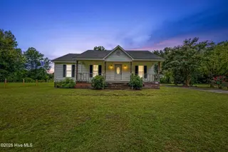 127 Rodney Lanier Road, Chinquapin, NC 28521 — 3-bedroom home, Chinquapin, NC, photo 7 of 61: twilight lanier (1 of 1)