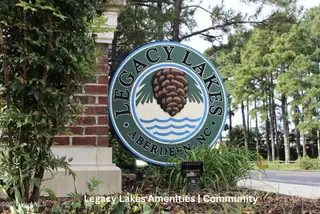 412 Redwater Trail 600, Aberdeen, NC 28315 – photo 24: LL - COMMUNITY