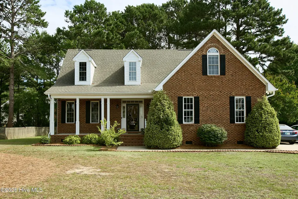4530 Dewfield Drive N, Wilson, NC 27896 – photo 1 of 41: 4530 Dewfield - Front