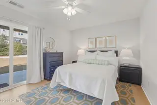 123 Whimbrel Way, Beaufort, NC 28516 – photo 8: Bedroom Suite - First Floor