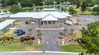9500 195 Fallen Pear Lane NE, Leland, NC 28451 — lot in The Bluffs on the Cape Fear, Leland, NC, photo 23 of 41: 66_DJI_20260624140203_0151_D