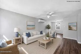 518 Ruth Avenue, New Bern, NC 28560 – photo 5: Living Room