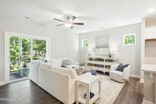 308 Lusterleaf Lane # 2, Shallotte, NC 28470 — 3-bedroom townhome in Rourk Woods, Shallotte, NC, photo 5 of 35: interior.1