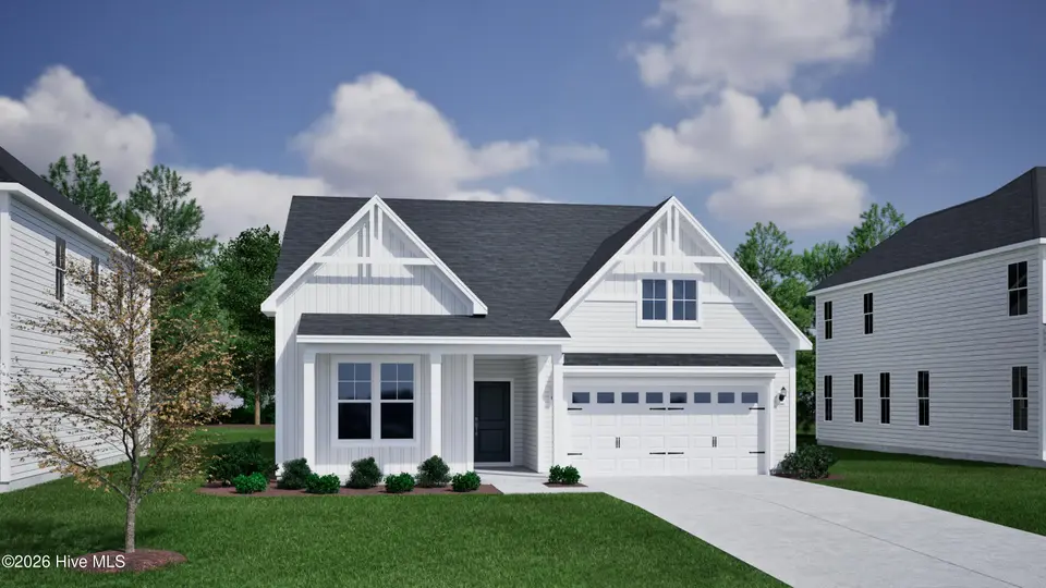 9251 Salty Breeze Place, Leland, NC 28451 — 5-bedroom home in Grand Park, Leland, NC, photo 1 of 42: Goodwin B