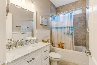 1388 Dunes Boulevard SW, Ocean Isle Beach, NC 28469 – photo 21: HALL BATH