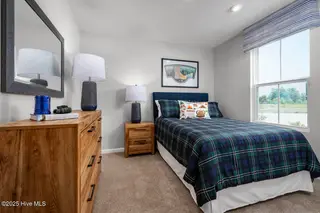 564 Bell Creek Avenue NE, Winnabow, NC 28479 – photo 12: Bedroom 2
