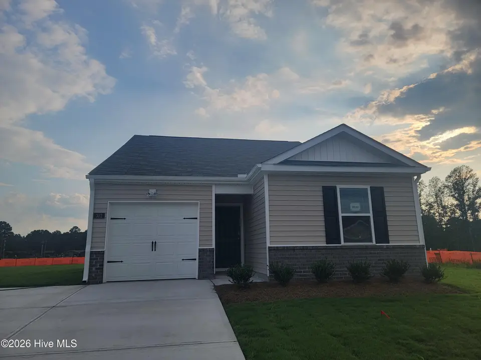 312 Rudys Court, Ayden, NC 28513 – photo 1 of 19: ext