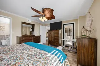 1505 Salter Path Road 535, Indian Beach, NC 28512 – photo 23: Primary Bedroom