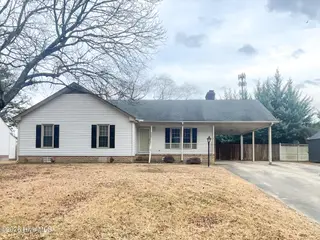 406 Hawthorne Lane W, Wilson, NC 27893 – photo 1: Front