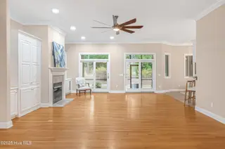 214 Plantation Drive, Southern Pines, NC 28387 – photo 10: Living Room