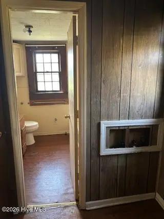 3616 Williams Street, Farmville, NC 27828 – photo 14: hall washer/dryer