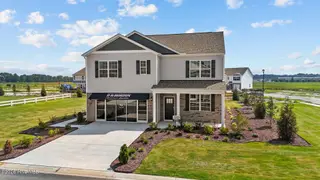 1529 Stone Wood Drive, Winterville, NC 28590 – photo 2: Ridgewood Farm Model Exterior