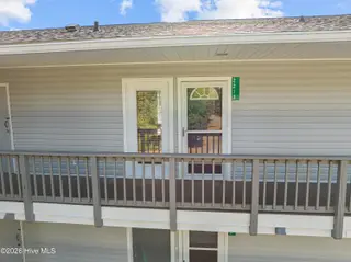 2213 Harbourside Drive, New Bern, NC 28560 – photo 5: Front Door Drone