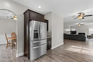 222 Wood House Drive, Jacksonville, NC 28546 – photo 13: Kitchen