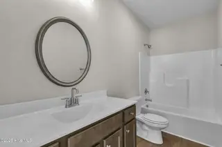 3226 Dolostone Court SW, Wilson, NC 27893 – photo 21: Hall Bath