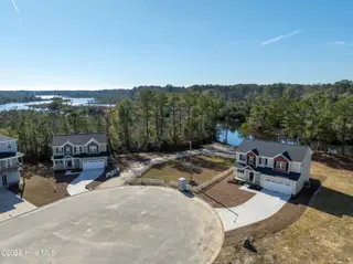 805 Jasmine Lane, Jacksonville, NC 28546 – photo 6: Creekside Aerial Photos - 12.10.25_10 co