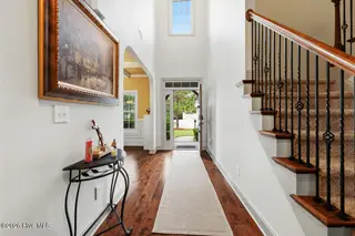 140 Broom Sedge Lane, Southern Pines, NC 28387 – photo 4: Foyer