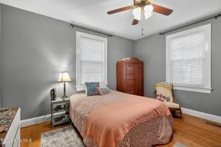 1305 Kenan Street NW, Wilson, NC 27893 — 3-bedroom home in Cavalier Terrace, Wilson, NC, photo 16 of 42: Bedroom Down