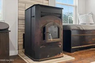 1279 Stone Chimney Road SW, Supply, NC 28462 – photo 14: Pellet Stove