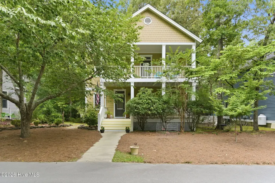 8040 Reunion Road, Wilmington, NC 28411 – photo 1 of 37: Front of House