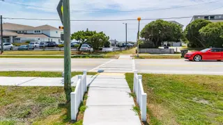 1918 W Ft Macon Road 201, Atlantic Beach, NC 28512 – photo 4: Walkway to Beach